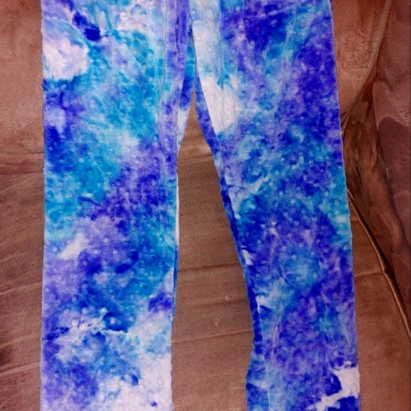 Triple flip minky bubble suit - Picture 2 of 2